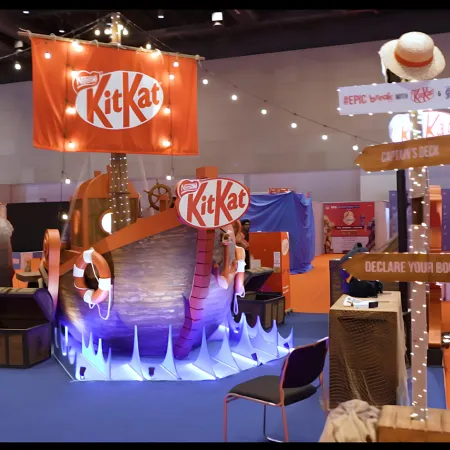 Brand Activations & Promotions