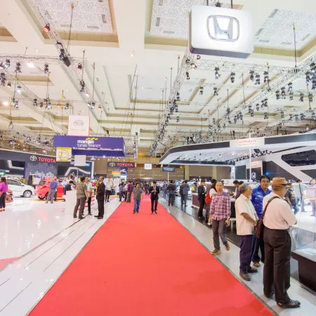 Exhibitions & Trade Shows