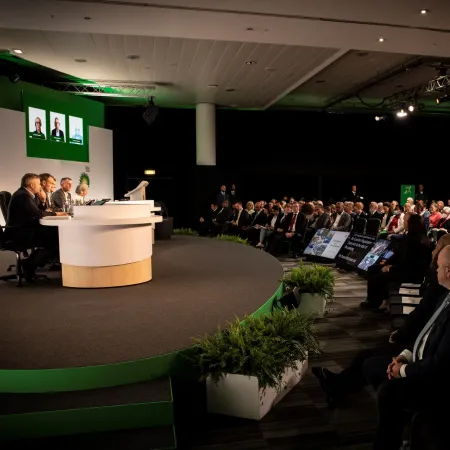 Annual General Meetings