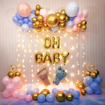 Baby Showers