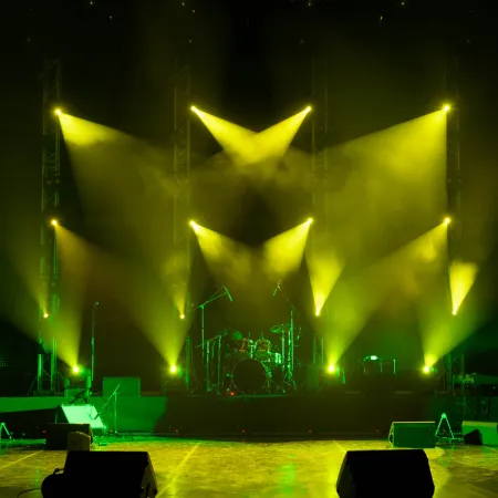 Concerts & Live Shows