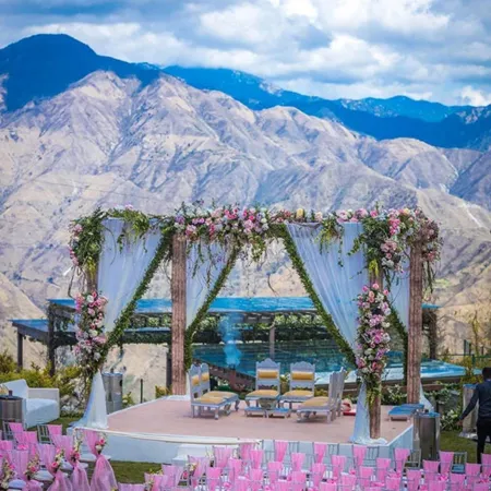 Destination Wedding