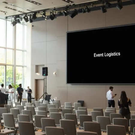 Events Logistics & Coordination