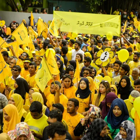 Political Gatherings & Rallies