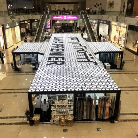 Road Shows & Mall Activations